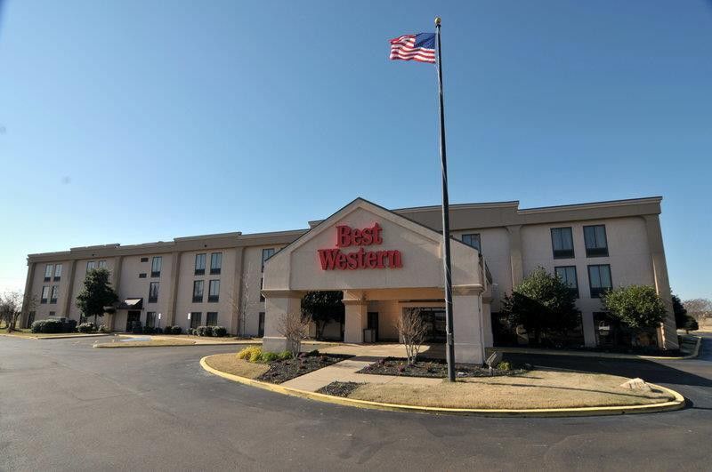 Surestay Hotel By Best Western Robinsonville Tunica Exterior photo