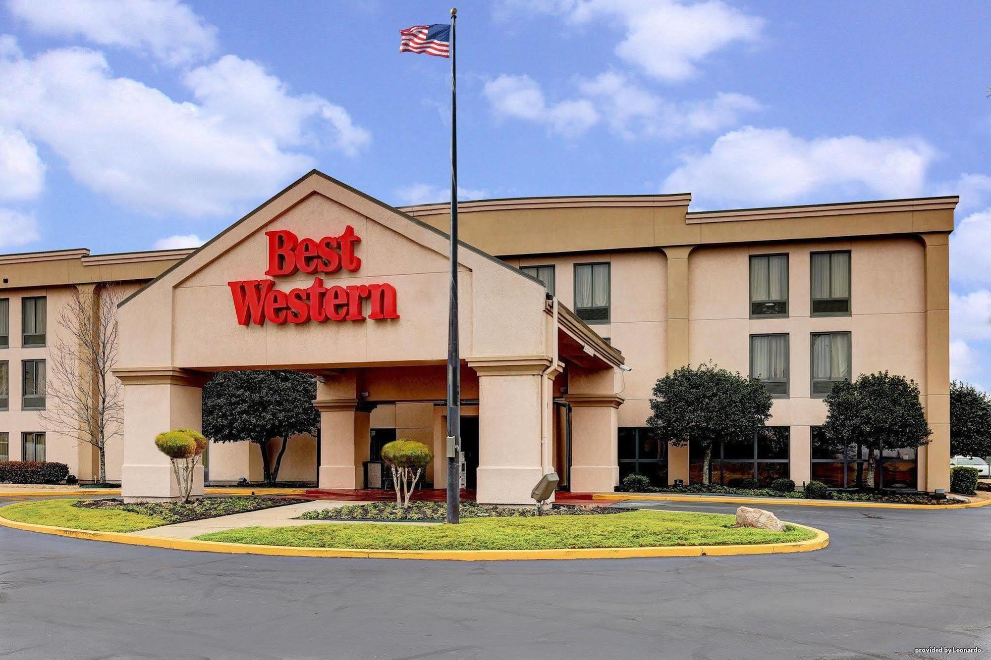 Surestay Hotel By Best Western Robinsonville Tunica Exterior photo