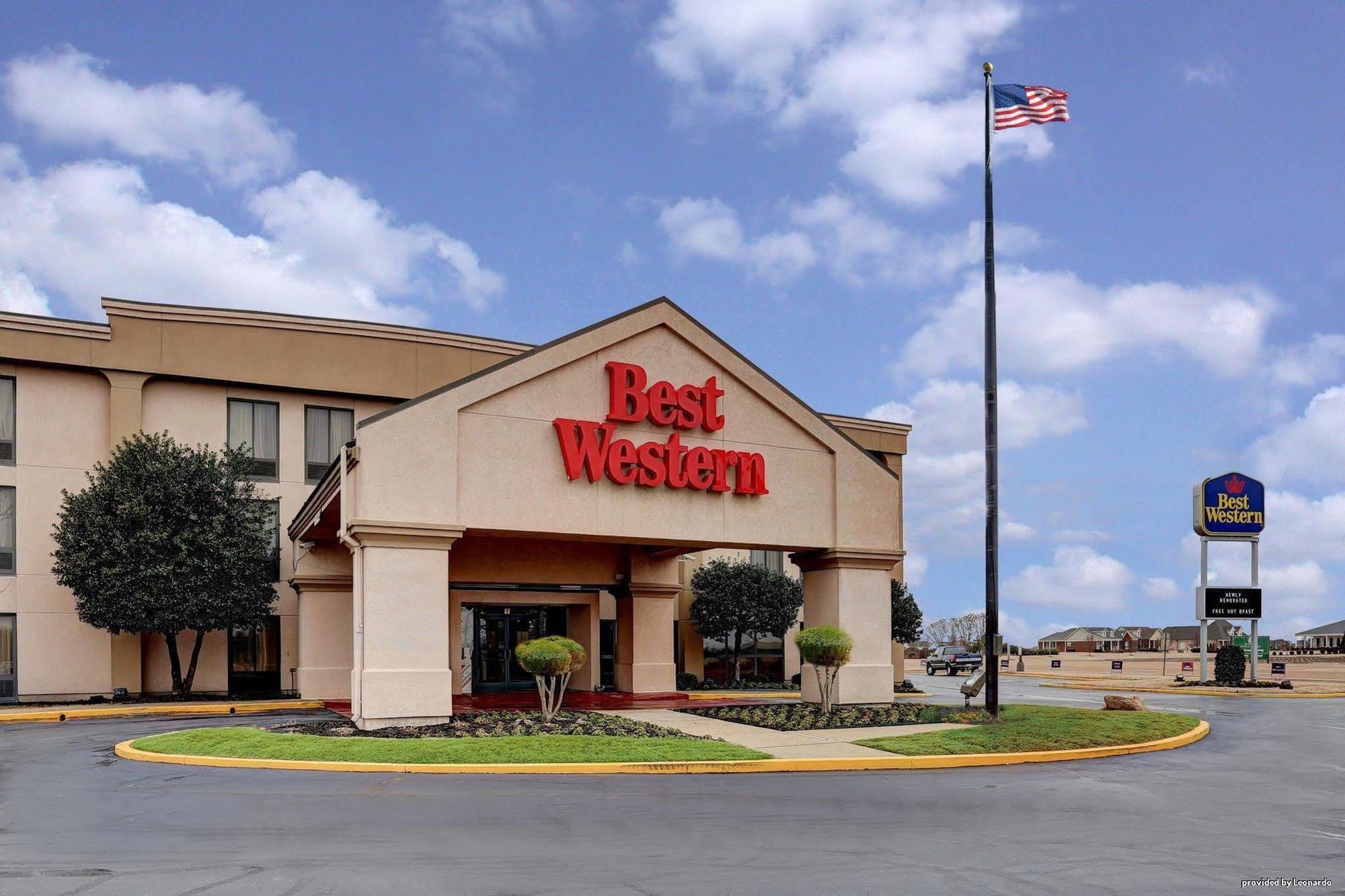 Surestay Hotel By Best Western Robinsonville Tunica Exterior photo