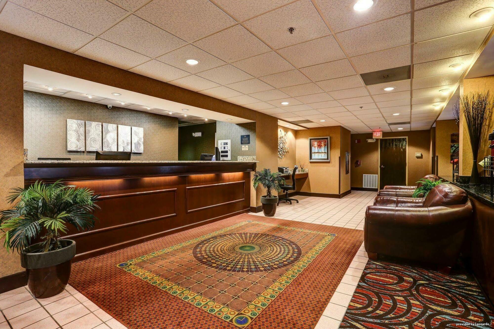 Surestay Hotel By Best Western Robinsonville Tunica Exterior photo